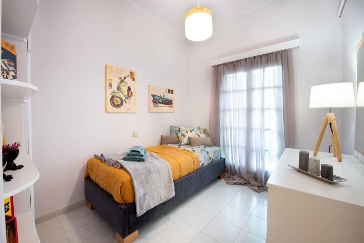 Dolce Favola Nomad Casa - Kalamata'S City Getaway Bagian luar foto