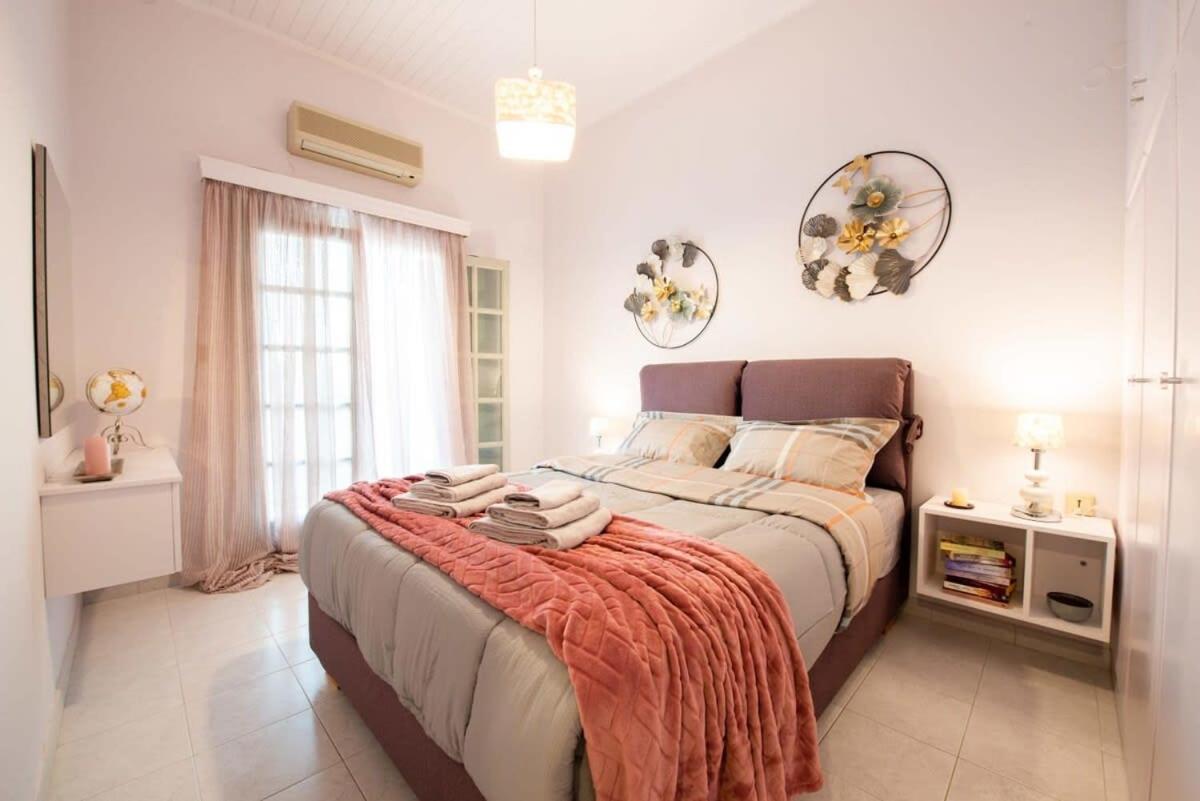 Dolce Favola Nomad Casa - Kalamata'S City Getaway Bagian luar foto